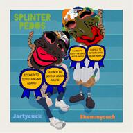 award gooned_to_soytan_again_award jakparty_soy shemmy shemmycuck soygem_party splatoon subvariant:jartycuck trend:jartycuck trend:slopjak variant:chudjak // 1200x1200 // 732.4KB