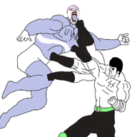 chud hokuto_no_ken kenshiro muscular_male punch tattoo traced tranny variant:gapejak // 1440x1080 // 197.1KB