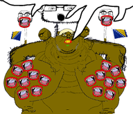 flag:bosnia_and_herzegovina meta:namefags olgol_(user) olgol_foot series:proud_olgolians speech_bubble_empty subvariant:brankey subvariant:el_monstro_de_mexico subvariant:endmutt subvariant:female_olgolstein subvariant:feralolgol subvariant:hornygolstein subvariant:olgolaryan subvariant:olgolian_monkey subvariant:olgolnation subvariant:olgolstein subvariant:olgolstein_side subvariant:olgolsteinette subvariant:proud_olgolian subvariant:tvrtko_II subvariant:ČUDOVIŠTE_IZ_BOSNE transparent_background trend:aryan trend:slopjak variant:cobson variant:fatpony variant:gapejak variant:monkeyjak