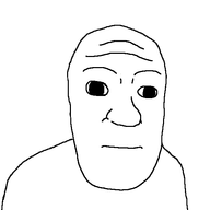 closed_mouth nas:wojak no_beard no_glasses no_iris no_stubble series:fusionjaks series:nasified_soyjaks subvariant:tetojak template variant:feraljak white_skin // 550x550 // 7.9KB