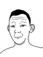 closed_mouth ear hair neutral template variant:kuzjak white_skin // 810x1080 // 15.2KB