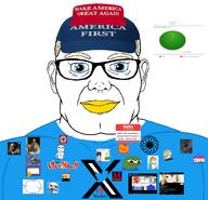 a10_eyes america_first amphibian aryan auron_macintyre austria azumanga_daioh beak belgium berryboy blond blue_eyes blueberry_inflation brandon brazil buff chad christianity closed_mouth cross denmark ear eyes_like_the_o-o-cean flag flag:algeria flag:austria flag:belgium flag:brazil flag:denmark flag:france flag:germany flag:nazi_germany flag:netherlands flag:norway flag:sweden flag:united_kingdom france friday_night_funkin' frog germany gigachad glasses hayasaka_aryan heart hello_my_name_is_(sticker) incomprehensible_woahjack japanese_text k-on maga maga_hat make_america_great_again nas:gigachad nas:pepe netherlands nordic_chad norway pepe_the_frog pie_chart sonnenrad soyjak star_(symbol) sticker stonetoss subnas:apu subvariant:brandaryan subvariant:branigger subvariant:chudjak_front sweden teeth text the_simpsons tongue turkiye twitter united_kingdom variant:brandon variant:chudjak variant:impish_soyak_ears variant:meximutt xitter yellow_lips // 1492x1439 // 715.8KB