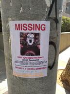 glasses irl irl_background james_youniverse missing_poster open_mouth operation_reality soyjak stubble variant:a24_slowburn_soyjak white_skin // 3016x4032 // 5.4MB