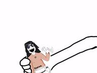 drinking subvariant:wholesome_soyjak variant:gapejak variant:soytan // 400x300 // 690.4KB