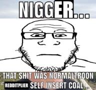 closed_mouth glasses irl_background meme meta:tagme neutral nigger redditplier soyjak stubble subvariant:neutralplier variant:markiplier_soyjak // 1024x956 // 398.7KB