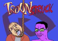 2soyjaks christopher_lloyd drew_blanc flux_wildly game tongue toonstruck tranny variant:bernd variant:chudjak variant:gapejak yellow_teeth // 2153x1541 // 118.9KB