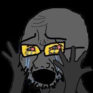 4chan ack anhero award captain captain_coal champagne closed_mouth clothes coat collared_coat collared_shirt communism crying doll_(user) epaulettes froot glasses hammer_and_sickle hand hat hat_ornament i_heart_nigger jacket janny judaism kike kippah kolyma kuz military military_hat military_jacket military_uniform money multiple_soyjaks necktie peaked_cap reddit sad smile soot soot_colors soviet_army_uniform soviet_union soyjak soyjak_party star_(symbol) star_hat_ornament subvariant:hornyson subvariant:wholesome_soyjak tear teeth tongue track_suit uniform variant:cobson variant:feraljak variant:gapejak variant:kuzjak variant:markiplier_soyjak variant:soyak video // 1062x1062, 266.3s // 8.7MB