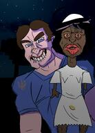 fembooru fembooru_(attentionwhore) fembooru_(user) grotesque_steve islam low_effort meta:namefags minecraft rape shitpost steve_(minecraft) thousand_yard_stare tranny_artstyle turkiye variant:chudjak // 2521x3500 // 1.6MB