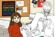 animated arm aspie bill_gates brown_eyes brown_hair buff clothes coronavirus_pandemic doctor facemask first_aid glasses glowing glowing_eyes glowing_glasses green_eyes green_skin grey_hair hair hand holding_object irl jacket klaus_schwab name_tag necktie open_mouth pfizer poster prescription schizie schizo soyjak static stubble subvariant:dr_soystein subvariant:schizojak sweating syringe trend:glowie variant:markiplier_soyjak white_hair white_skin world_economic_forum // 1200x800 // 2.6MB