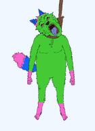 ack autism autistic bloodshot_eyes body cartoon colorful crying dont_touch_my_pizza ear eyebrows eyes fluffy fox full_body furfag furry gums hanging looking_up no_glasses no_stubble nose nyanwolf open_mouth paw rope sharp_teeth subvariant:ackfur subvariant:trannyfur suicide tail tear teeth teeth_showing tongue tongue_out transparent_background variant:bernd wrinkles yellow_teeth // 1488x2048 // 69.3KB