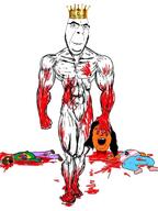 3soyjaks a_(4chan) black_skin blood brazil buff clothes country crown dead decapitation dunchenman_(user) fat flag full_body glasses gore hair hat holding_object jubille_(user) king open_mouth orange_skin smile soyjak stubble tranny variant:alicia variant:chudjak variant:cobson white_skin // 1476x1973 // 1.4MB 3soyjaks a_(4chan) black_skin blood brazil buff clothes country crown dead decapitation dunchenman_(user) fat flag full_body glasses gore hair hat holding_object jubille_(user) king open_mouth orange_skin smile soyjak stubble tranny variant:alicia variant:chudjak variant:cobson white_skin // 1476x1973 // 1.4MB