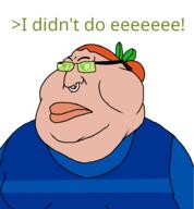 female greentext pooner soybooru soyjak_blog soyteen_liker_(namefag) subvariant:female_meximutt variant:meximutt // 888x959 // 27.3KB