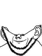 ear small_head smile soyjak stubble swede_(artist) teeth template variant:impish_soyak_ears // 598x800 // 26.6KB