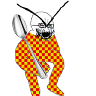 angry animated bloodshot_eyes crying glasses large_eyebrows open_mouth pixelplanet selfish_little_fuck soyjak spoon stubble thick_eyebrows variant:cryboy_soyjak // 536x706 // 1.0MB