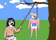 2soyjaks discord hanging tranny tree variant:bernd variant:soytan // 2100x1500 // 192.8KB
