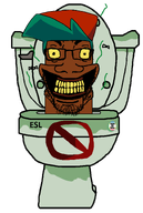 blue_hair boyfriend_(friday_night_funkin') bug closed_mouth clothes fly fnf_pedo glasses gums hair happpy hat looking_at_you nigger red_hat series:skibidi_soyjaks skibidi skibidi_toilet smile stink_lines stinky stretched_face stretched_mouth stretched_nose stubble subvariant:chudplier teeth toilet transparent_background variant:chudjak variant:markiplier_soyjak yellow_sclera // 1000x1494 // 52.0KB