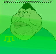 Astrofene_(namefag) CrimeanChud_(namefag) brap braphog brapnuke brapnvke countrywar crimean_tatar fat flag flag:crimean_tatar hair obese satoko_houjou(namefag) soyjak text ukraine variant:meximutt white_skin // 888x849 // 303.5KB