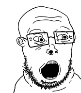 bald beard glasses open_mouth remake subvariant:vlodtard variant:vlodson white_background // 670x772 // 17.6KB