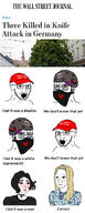 antifa crime crying female femjak germany maga male news subvariant:trad_wife variant:soyak variant:wojak // 720x1794 // 338.4KB