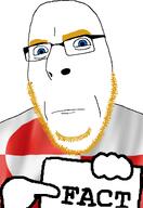 aryan blond blue_eyes fact flag:greenland glasses greenland hand looking_at_you pointing series:countryARYAN_gem! serious sign stubble transparent variant:cobson white_background white_skin // 775x1127 // 108.7KB