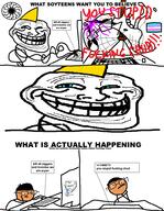 autism autistic bored brown_skin chad computer indian keyboard oldfag pajeet poojeet punjabi rage_comic real rope sharty sonnenrad soyjak_party soyteen teen tranny trend:aryan troll trollface troon variant:impish_soyak_ears virgin_vs_chad windows_7 // 755x975 // 71.1KB