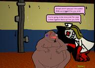 brown_skin clitty fat israel obese queen_of_spades star_of_david variant:meximutt warrior-z_(user) // 1152x820 // 240.9KB