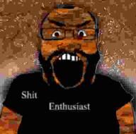 meta:tagme poop shitskin subvariant:science_lover variant:markiplier_soyjak // 506x500 // 83.6KB