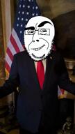 dem cobsontalks donald_trump meta:namefags subvariant:cobsontalks variant:cobson vote // 1080x1920, 13.1s // 9.6MB