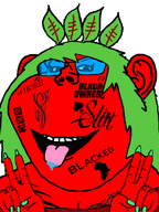 bbc bbc_slut broot drool female girl hair hoe meta:tagme painted_nails slut spit tattoo tongue variant:impish_soyak_ears // 598x800 // 53.6KB