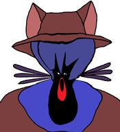 jimbo_(namefag) jimbo_is_a_shitskin_nigger_faggot_pooner_loving_erping_faggot_closeted_furfag_’cord_schlogtranny_shroomnigger meta:namefags namefags oneshot trend:slopjak vantablack vantablack_skin variant:bernd // 1199x1315 // 186.3KB