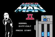 angry animated capcom clothes dance fast glasses hat helmet mega_man music open_mouth robot snoop_dogg soyjak stubble variant:cobson variant:markiplier_soyjak video video_game white_skin ytpmv // 720x480, 81.7s // 32.4MB