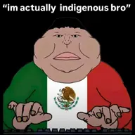 aztecchicano(namefag) black_background black_hair ecstasy_(shroomcuck) flag:mexico hand instagram instagram_reels keyboard meta:namefags meta:not_oc meximutt subvariant:meximutt_front2 text variant:meximutt xiuhcoyotl // 1080x1080 // 62.0KB