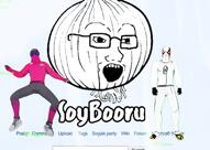 10 Astrofene_(namefag) Circus_2_(NameFag) Kinger_(namefag) VIO Warrior-Z(user) Wheeloffortuneman_(NameTranny) Zionist-Y_(Namefag) ai_generated bu5t_(user) dance demonic_passion_(user) doll glasses janny janzyalgo_(namefag) kebab kill_count kinger namefags rampage satanist_warrior_(user) sating_(user) soybooru soyjak stubble variant:feraljak victorio video viggle // 1522x1080, 15.7s // 28.4MB