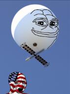 balloon bloodshot_eyes china country crying flag frog glasses open_mouth pepe soyjak stubble united_states variant:soyak // 768x1031 // 1.0MB