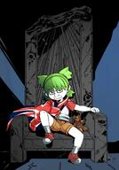 4chad 4chan 4cuck anime anniversary art edit flag:united_kingdom hair ias sitting thunder tuff variant:soyak yotsoyba // 2119x3037 // 2.2MB