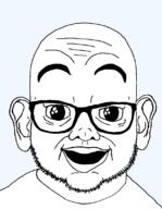 bald ear stubble template variant:brandon // 864x1113 // 30.3KB