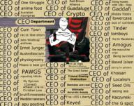 angel apple_(company) biblically_accurate_angel ceo chair computer crossed_arms demon foot full_body glasses john_winthrop keyed meme sitting soyjak stubble subvariant:wholesome_soyjak text twitter variant:gapejak video_game wordswordswords // 1526x1201 // 2.4MB