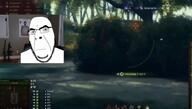 anger_mark angry blood bloodshot_eyes ear frown glasses gun open_mouth pink_skin sound streamer stubble tank variant:cobson variant:feraljak vein video window world_of_tanks yelling yellow_teeth // 1888x1080, 26.1s // 31.0MB