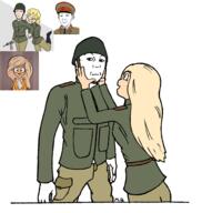 arm artist:entiral body coco_(ongezellig) drawfag drawing german_uniform germany hand leg ongezellig soyjak variant:kuzjak // 2532x2665 // 1.2MB