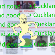4chan animated arm blue_eyes clean_dance country dance finland full_body glasses greentext hand leg open_mouth qa_(4chan) screenshot soyjak stubble text variant:soyak yellow yellow_skin // 1862x894 // 2.4MB