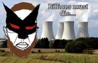 beard brown_hair chris_kaelin_jr ear glasses hair irl_background mask master_jackal millions_must_die nuclear soyjak text variant:chudjak // 632x408 // 304.2KB