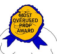 award badge meta:accessory objectsoy overused prop soyjak variant:meximutt yellow_skin // 888x849 // 12.7KB