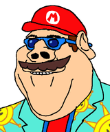 beach clothes glasses hair mario mario_hat mario_sunshine meta:not_oc mustache sunglasses variant:impish_tony // 500x600 // 15.5KB