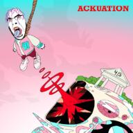 album_cover blood bloodshot_eyes graduation hanging kanye_west music parody rope tranny variant:cobson // 1080x1080 // 830.0KB