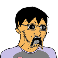 black_hair clothes ear gill_kringos glasses int_(sharty) latino nate oc soyjak soyteen stubble subvariant:doctos tan_skin variant:soyak white_background // 1000x1000 // 75.6KB