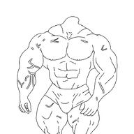 bibisibvll buff bvll clothes meta:template nas:tyrone shorts template white_pants white_skin // 1494x1494 // 44.3KB