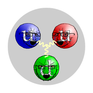 3soyjaks crying proton quark science variant:soyak // 1200x1200 // 251.3KB