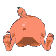 animated artist:gemmy_nutz big_belly deviantart froot inflation_fetish meta:pornographic_content mindbroken uncanny variant:gapejak // 540x640 // 2.1MB