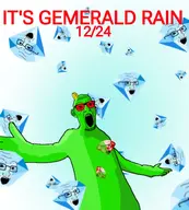 coemskong_(user) diamond gemerald green_skin its_gemerald_rain meta:namefags rain red_glasses variant:gimper variant:soyak // 720x798 // 240.4KB
