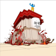 ai_but_not_completely_ai_doe amphibian blood frog gore indian juggernaut nas:pepe nigger pajeet pepe_the_frog shitskin variant:bernd variant:chudjak vehicular_manslaughter wheels // 540x540 // 5.6MB